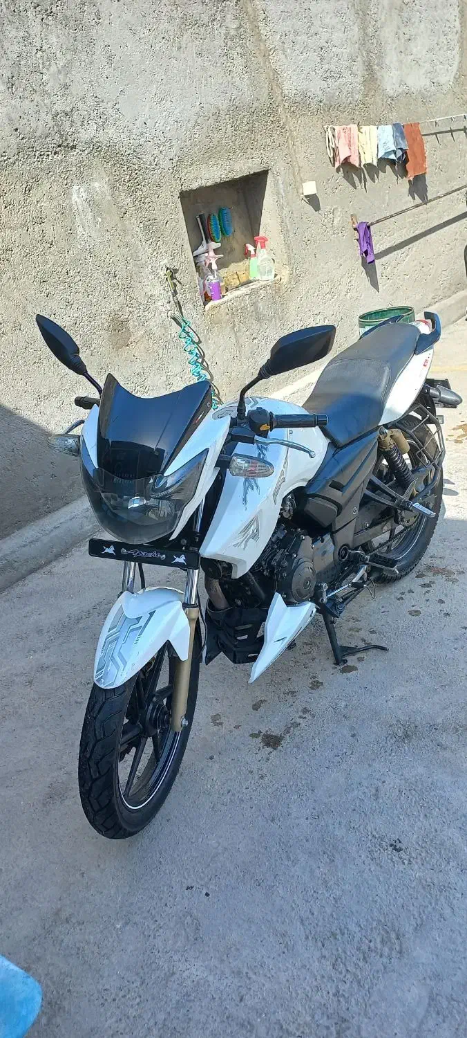 اپاچی ۹۰|موتورسیکلت|مراغه, |دیوار