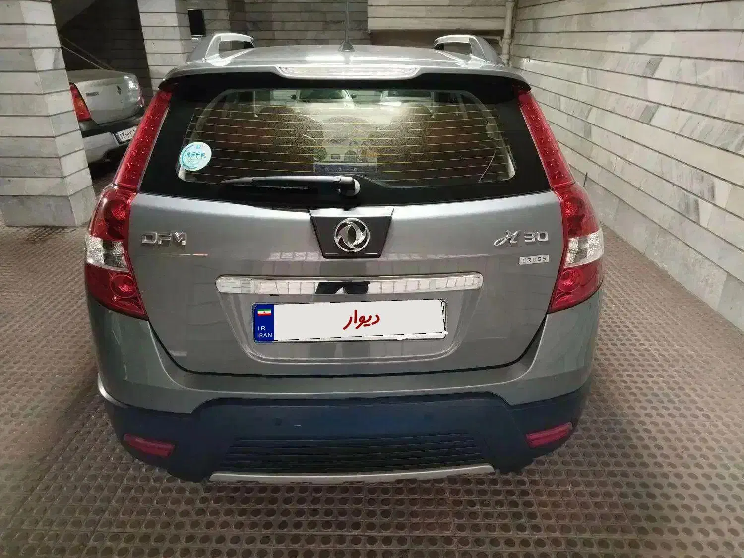 دانگ فنگ H30 کراس 1397 بدون رنگ|خودرو سواری و وانت|تهران, گیشا|دیوار