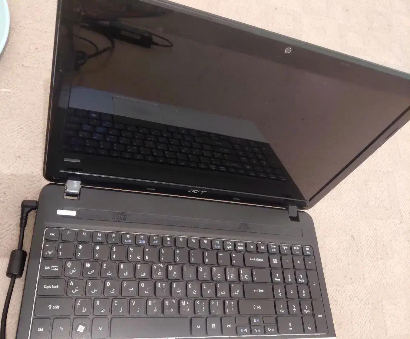 لبتاب acer|رایانه همراه|بروجرد, |دیوار