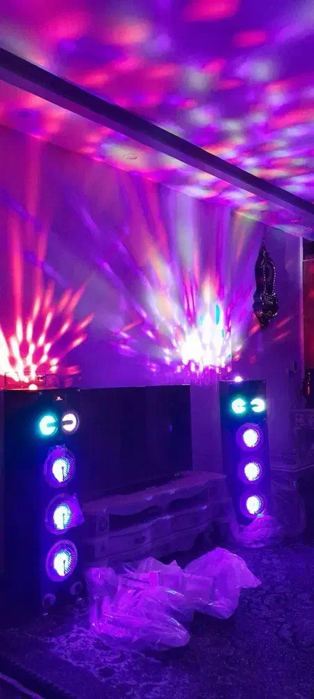 اسپیکر|سیستم صوتی خانگی|پرند, فاز ۵|دیوار