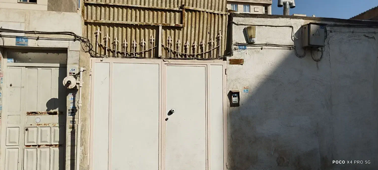 خانه ویلایی بازسازی شده 84متر قابل تجمیع|فروش خانه و ویلا|ری, سیزده آبان|دیوار