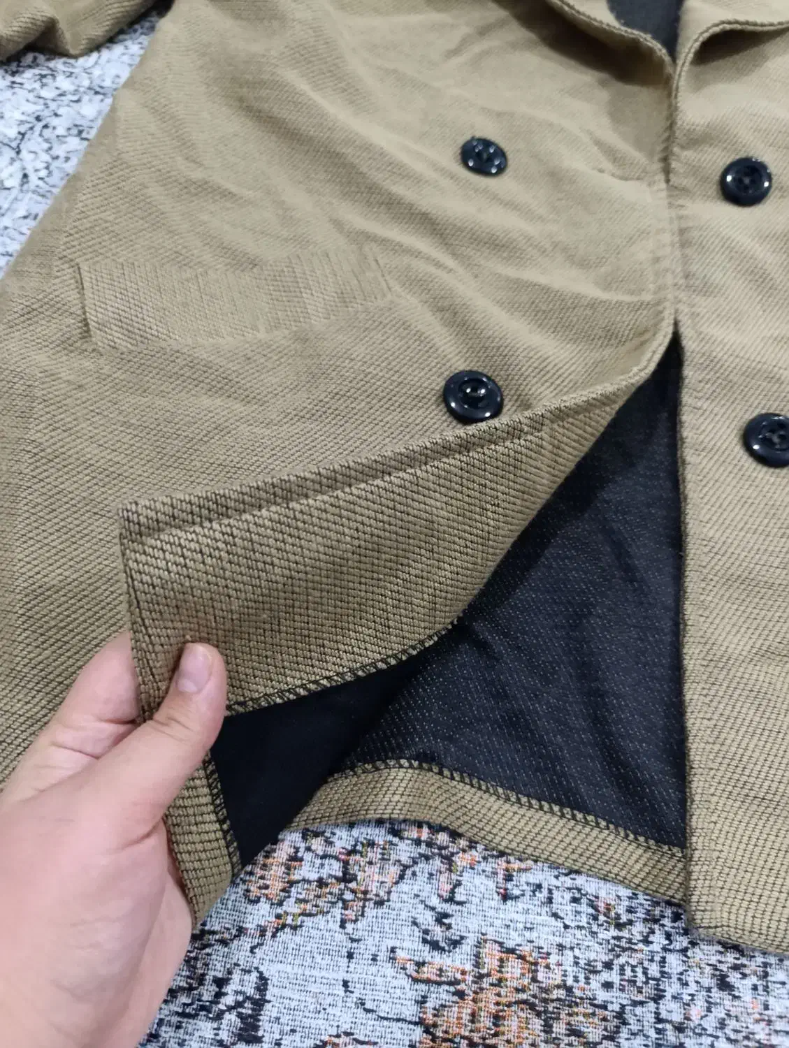 پالتو پاییزی|لباس|اراک, |دیوار