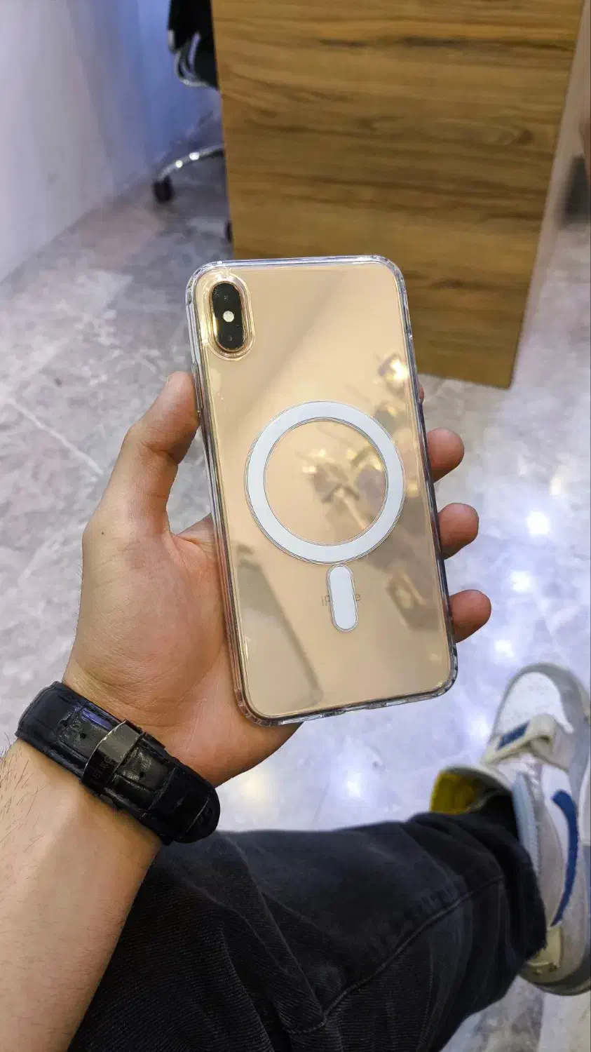 Iphone xs max|موبایل|اردبیل, |دیوار