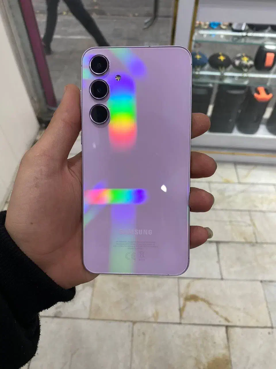 A55|موبایل|تهران, جوادیه|دیوار