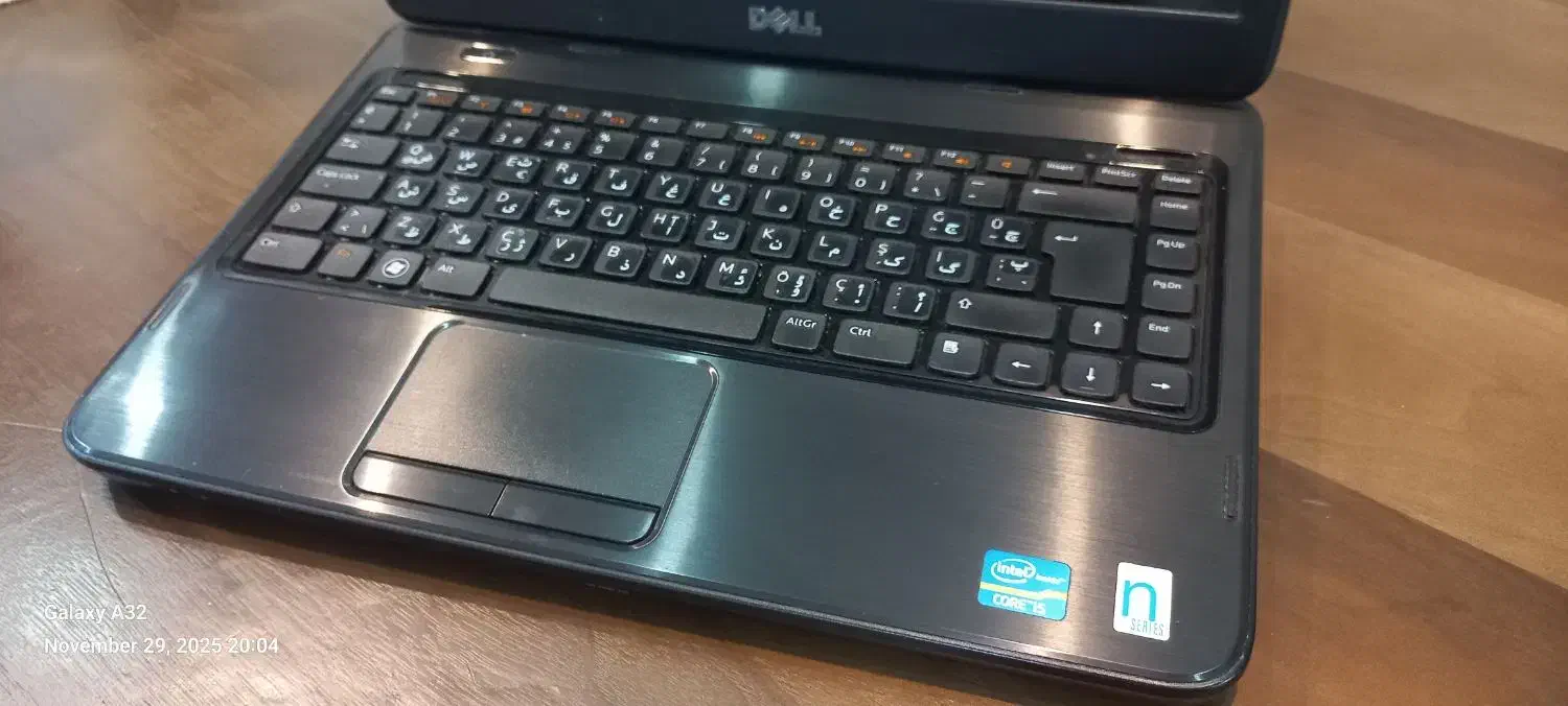 لپ تاپ DELL|رایانه همراه|سنندج, |دیوار