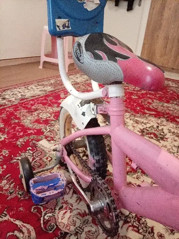 دوچرخه ۱۳|دوچرخه، اسکیت، اسکوتر|محمدشهر, شهرک پیام (مهرالبرز)|دیوار