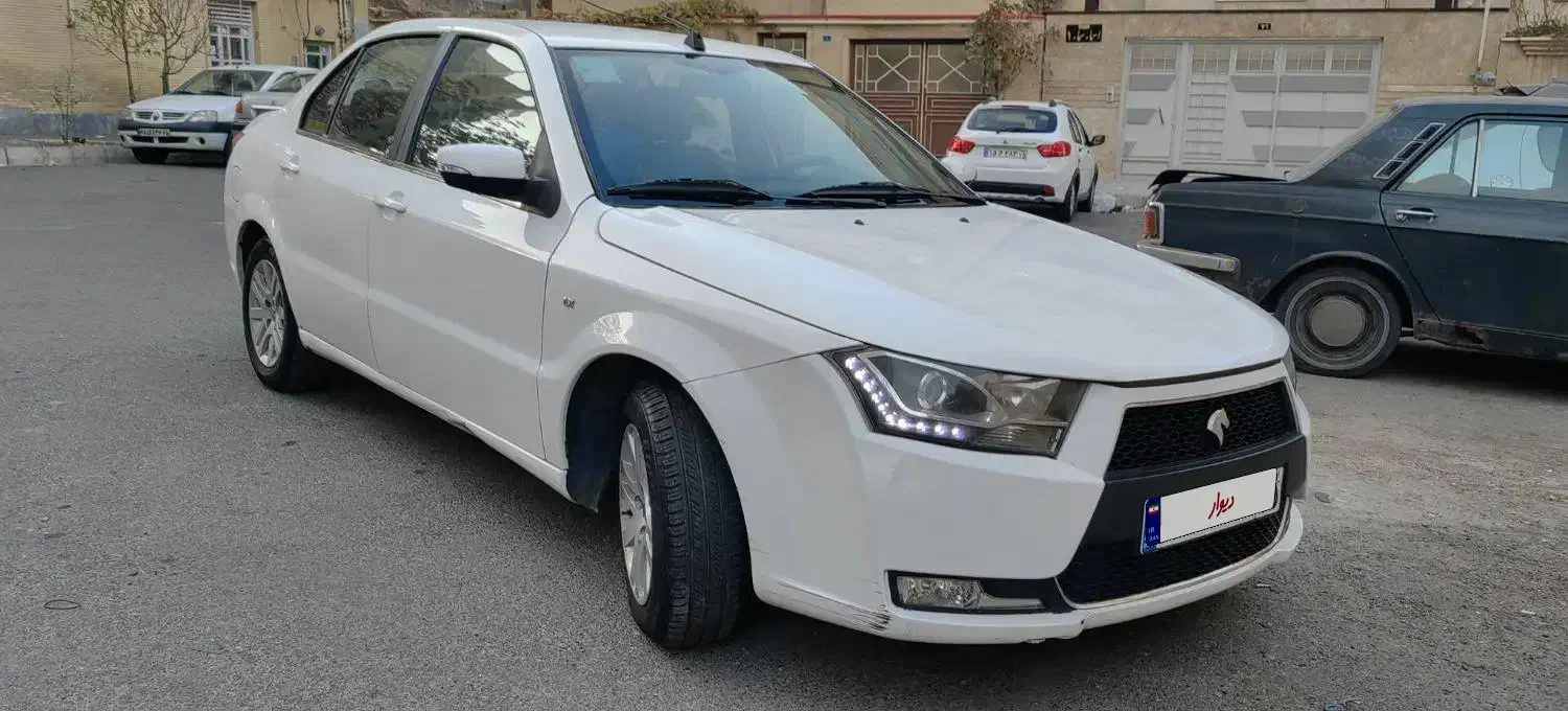 دنا معمولی|خودرو سواری و وانت|تبریز, |دیوار