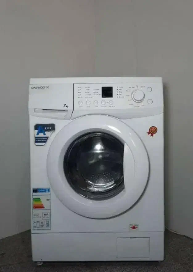 ماشین لباسشویی دوو - Daewoo|ماشین لباسشویی و خشک‌کن لباس|اسلام‌شهر, مسکن مهر اسلاشهر (شهرک امام خمینی)|دیوار