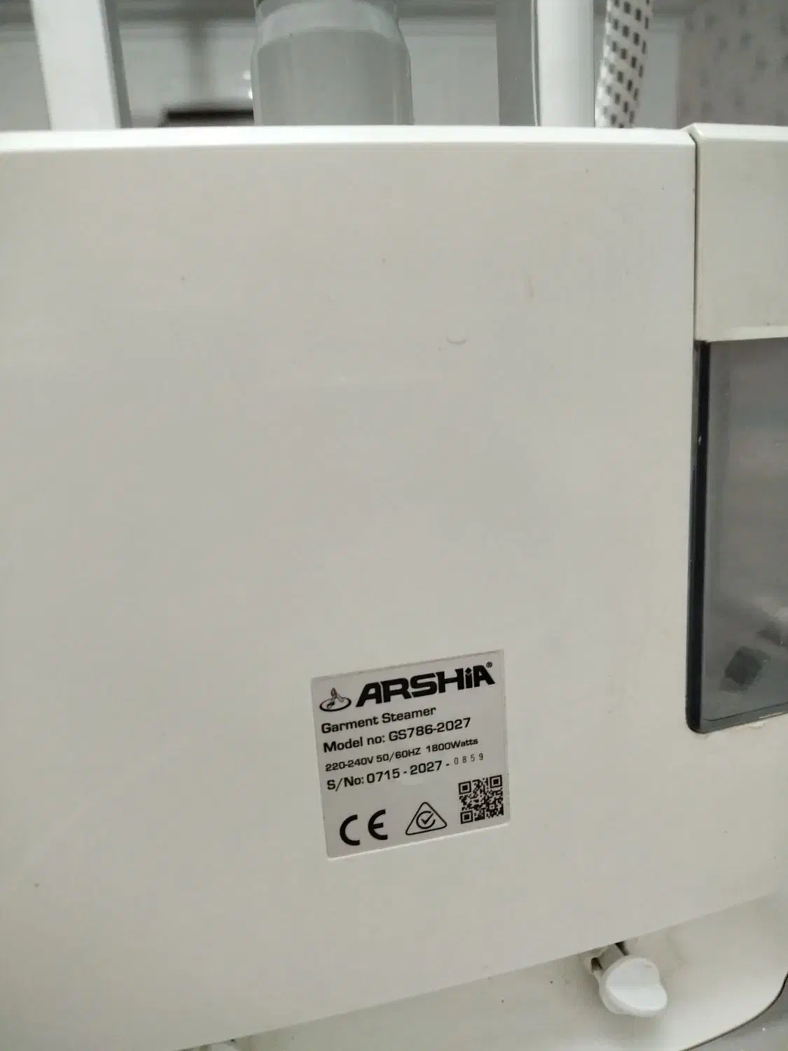 فرو ش اتو بخار ایستاده عرشیا مدل GS786-2027|اتو و لوازم اتو|ایرانشهر, |دیوار