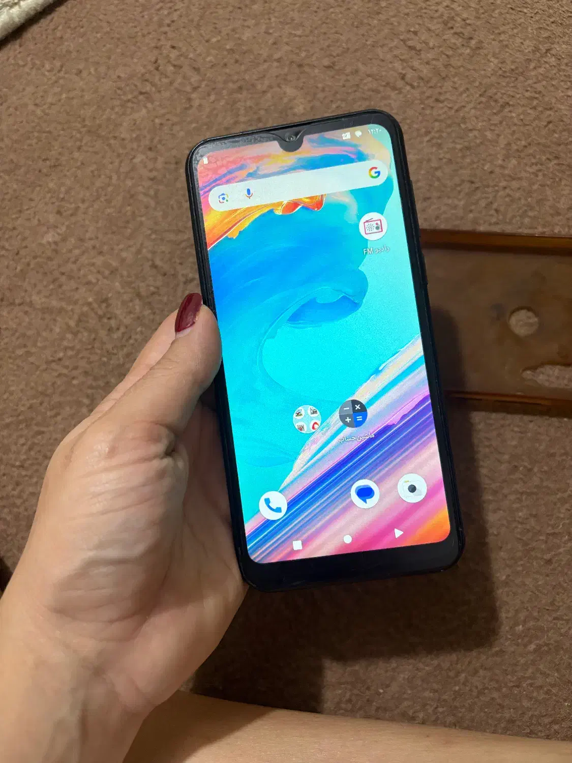 جی پلاسQ10|موبایل|گرگان, |دیوار