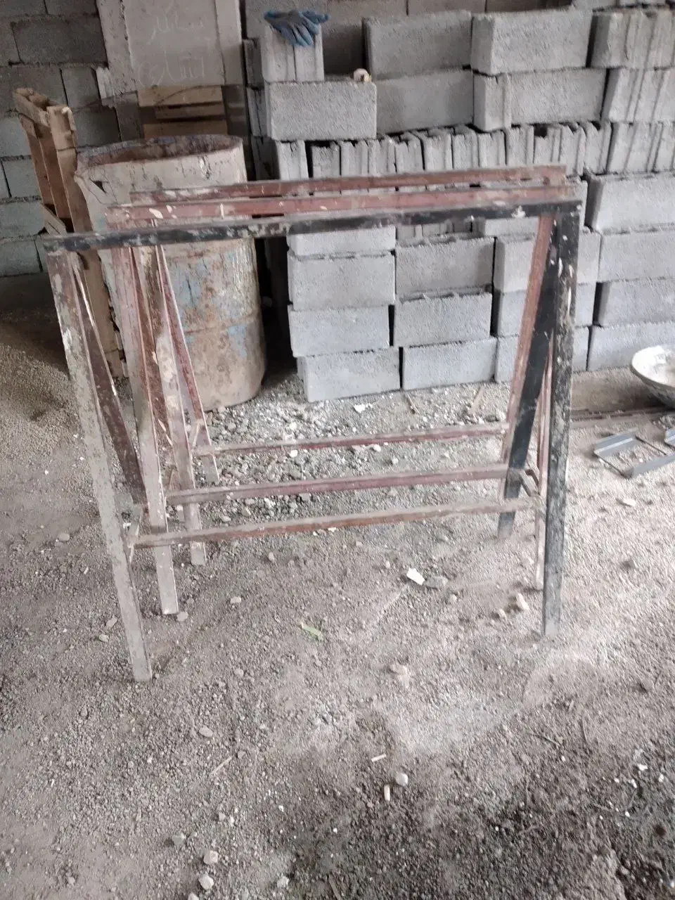 سه عدد خرک سالم|مصالح و تجهیزات ساختمان|خلخال, |دیوار