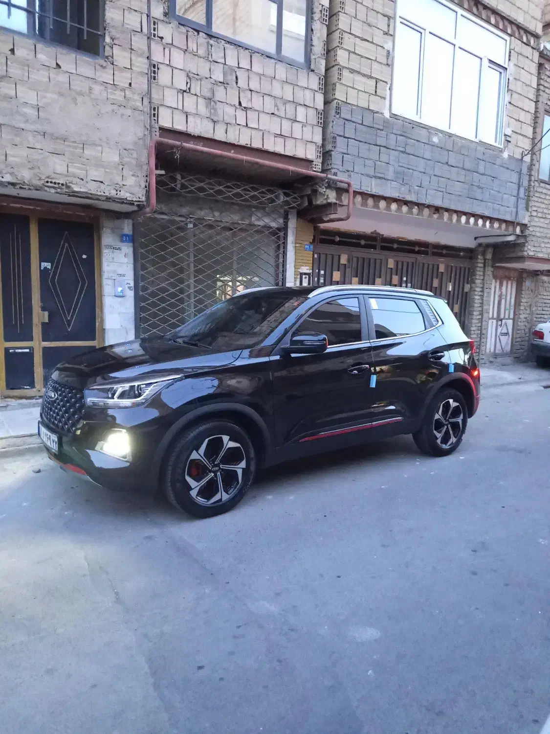 X55pro403|خودرو سواری و وانت|مشهد, شاهد (شهرک غرب)|دیوار