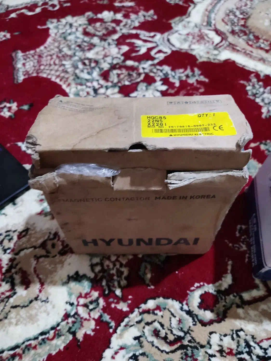 چند عدد وسیله برقی|سایر لوازم برقی|باغ بهادران, |دیوار