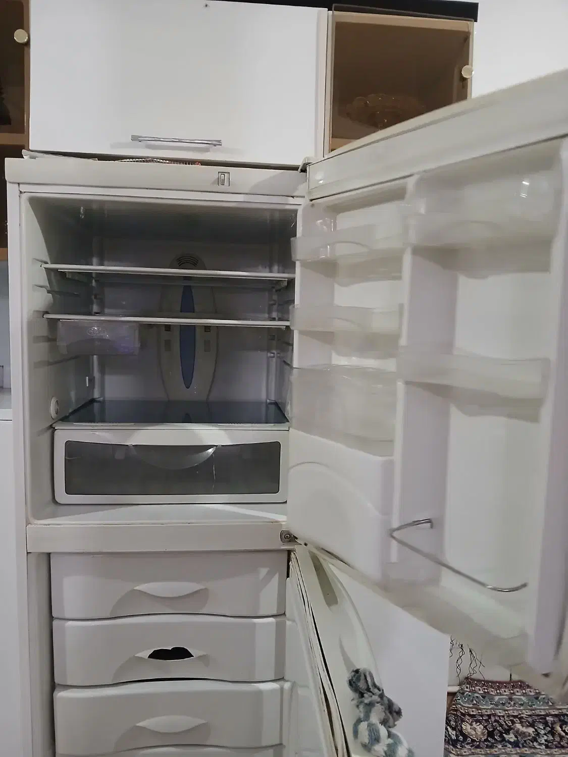 یخچال اسنوا|یخچال و فریزر|کوهدشت, |دیوار