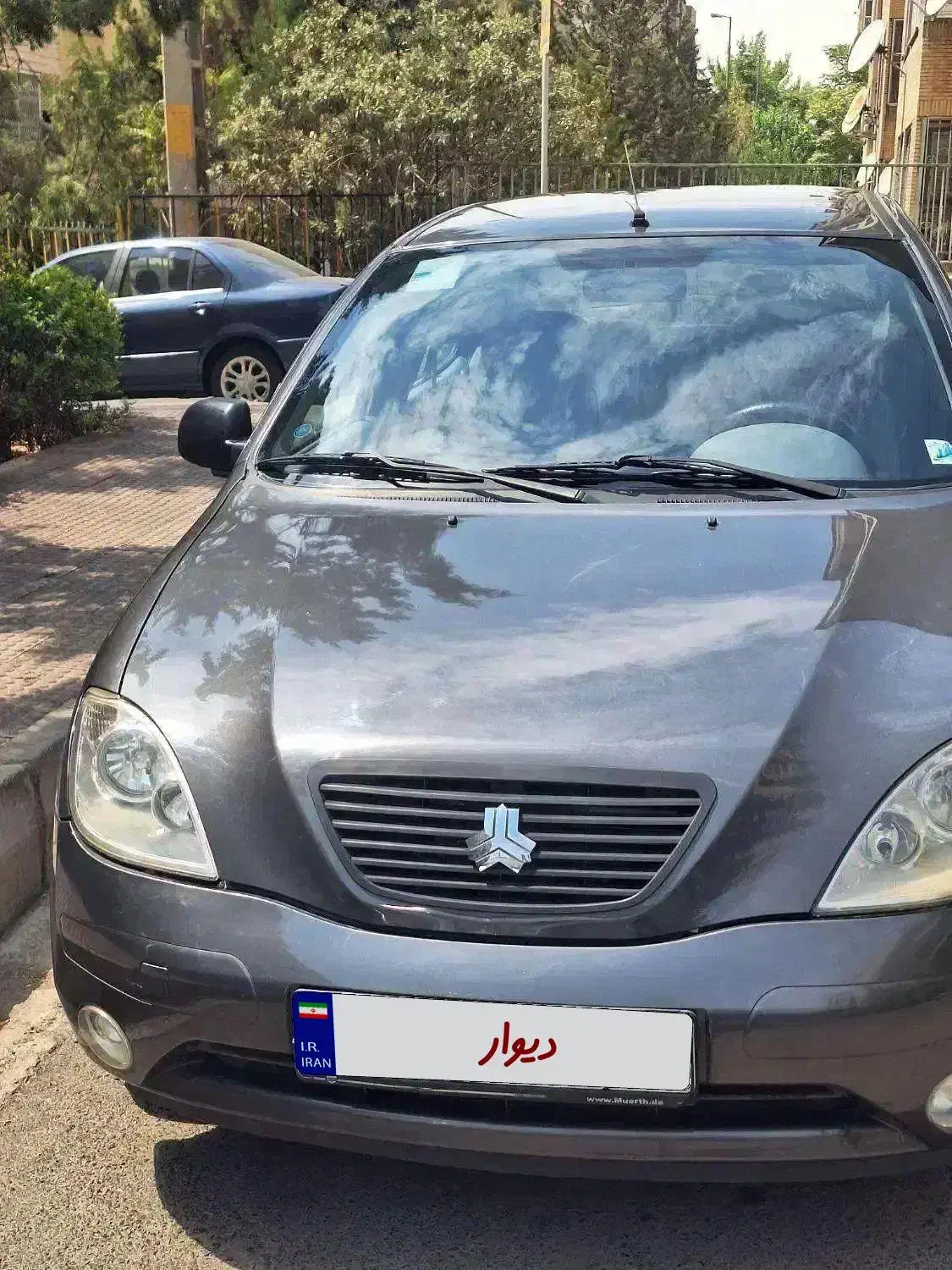 تیبا صندوق دارنوک مدادی|خودرو سواری و وانت|تهران, مجیدآباد|دیوار