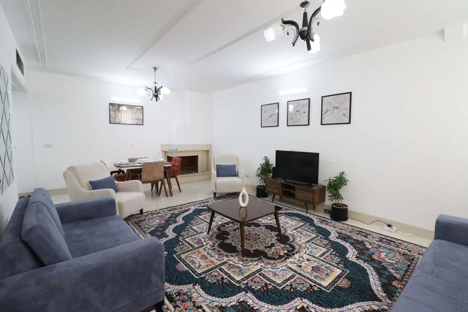 واحد دو خوابه تمیز|اجارهٔ کوتاه‌مدت آپارتمان و سوئیت|شیراز, فرهنگ شهر|دیوار