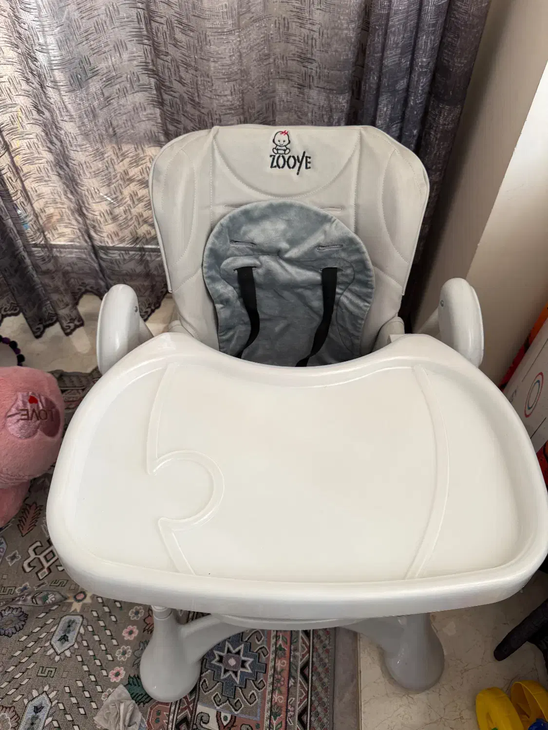 وسیله کودک تخت و صندلی غذا|تخت و صندلی بچه|شهریار, شهرک وائین|دیوار