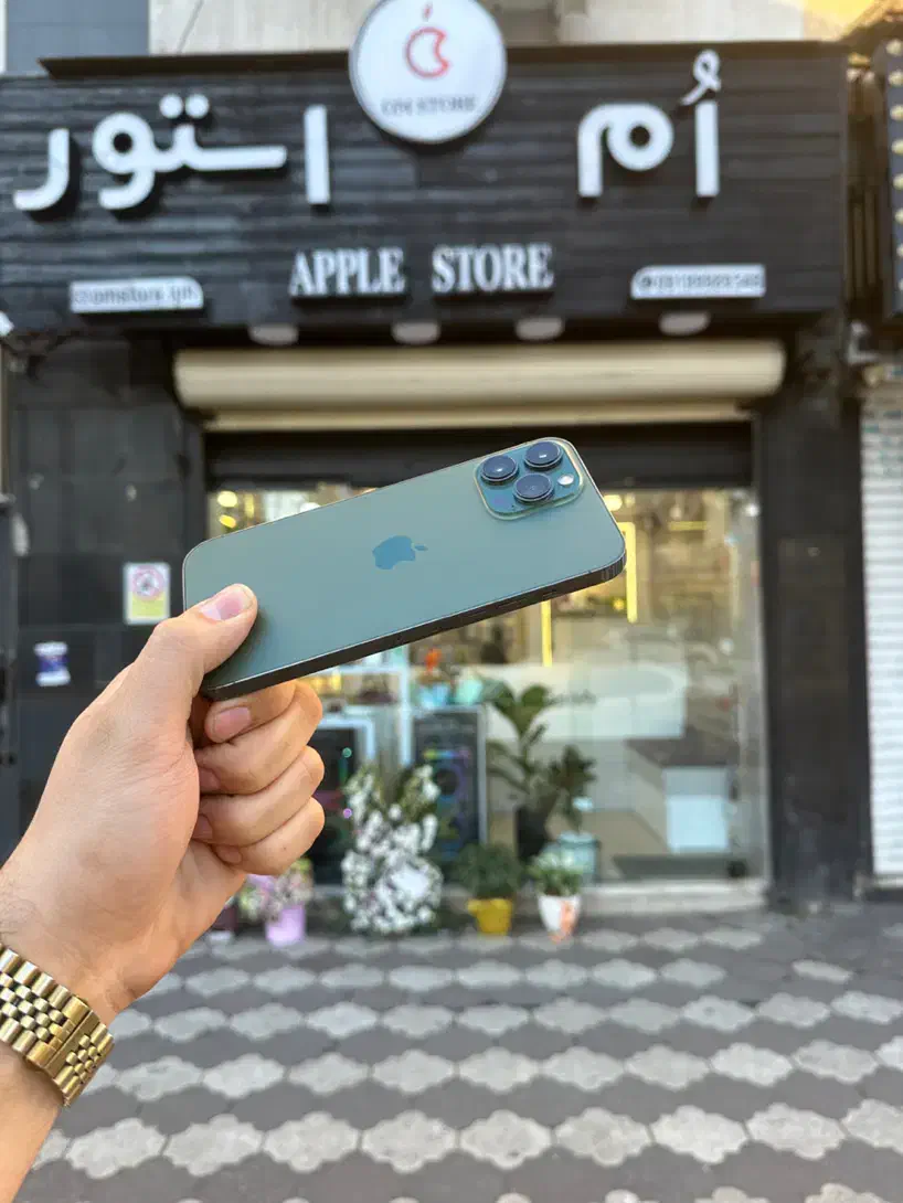 فروش ویژه iPhone 13 ProMax (تک سیمکارت)|موبایل|رشت, دیلمان|دیوار