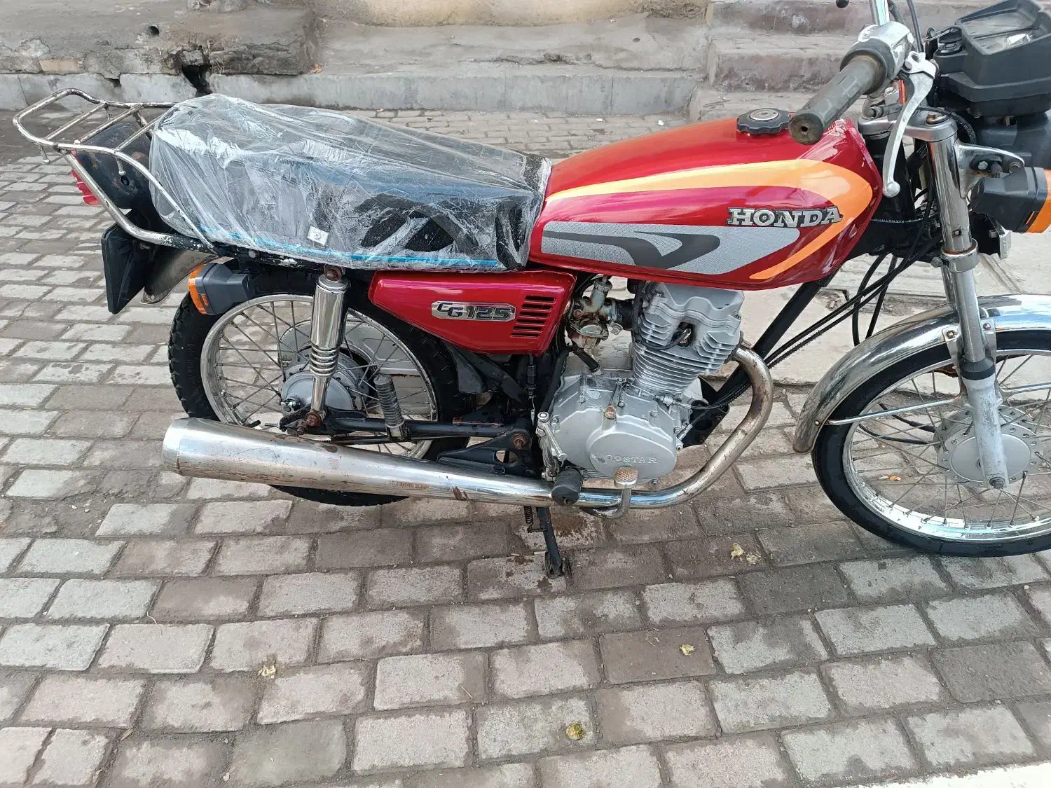 88در حد|موتورسیکلت|مشهد, شهید قربانی|دیوار