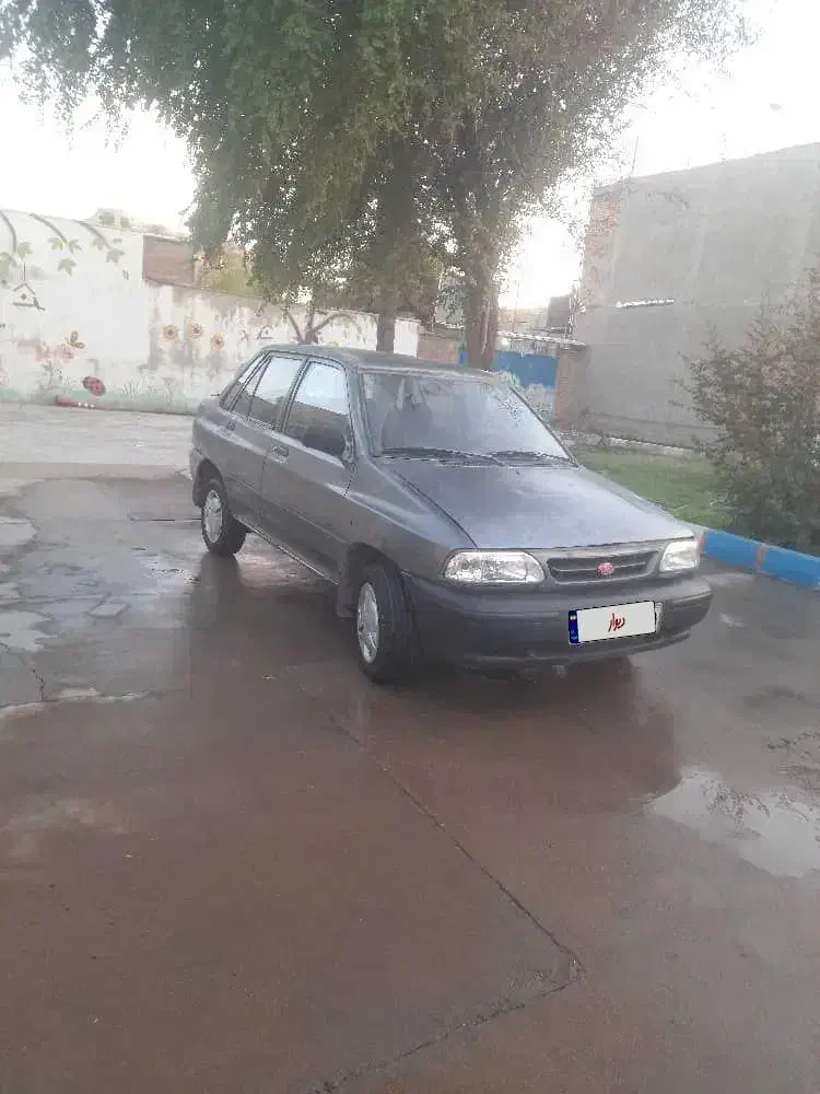 پراید مدل84|خودرو سواری و وانت|مسجد سلیمان, |دیوار