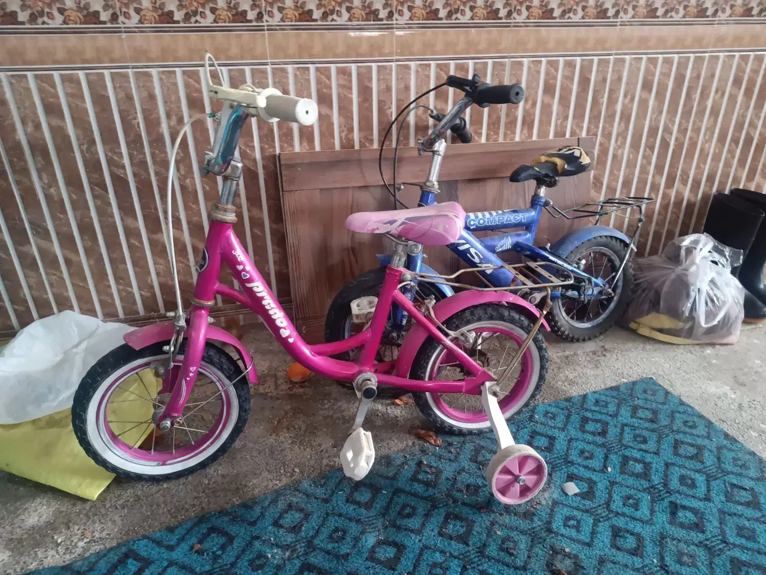 دوچرخه 12|دوچرخه، اسکیت، اسکوتر|چناران, |دیوار