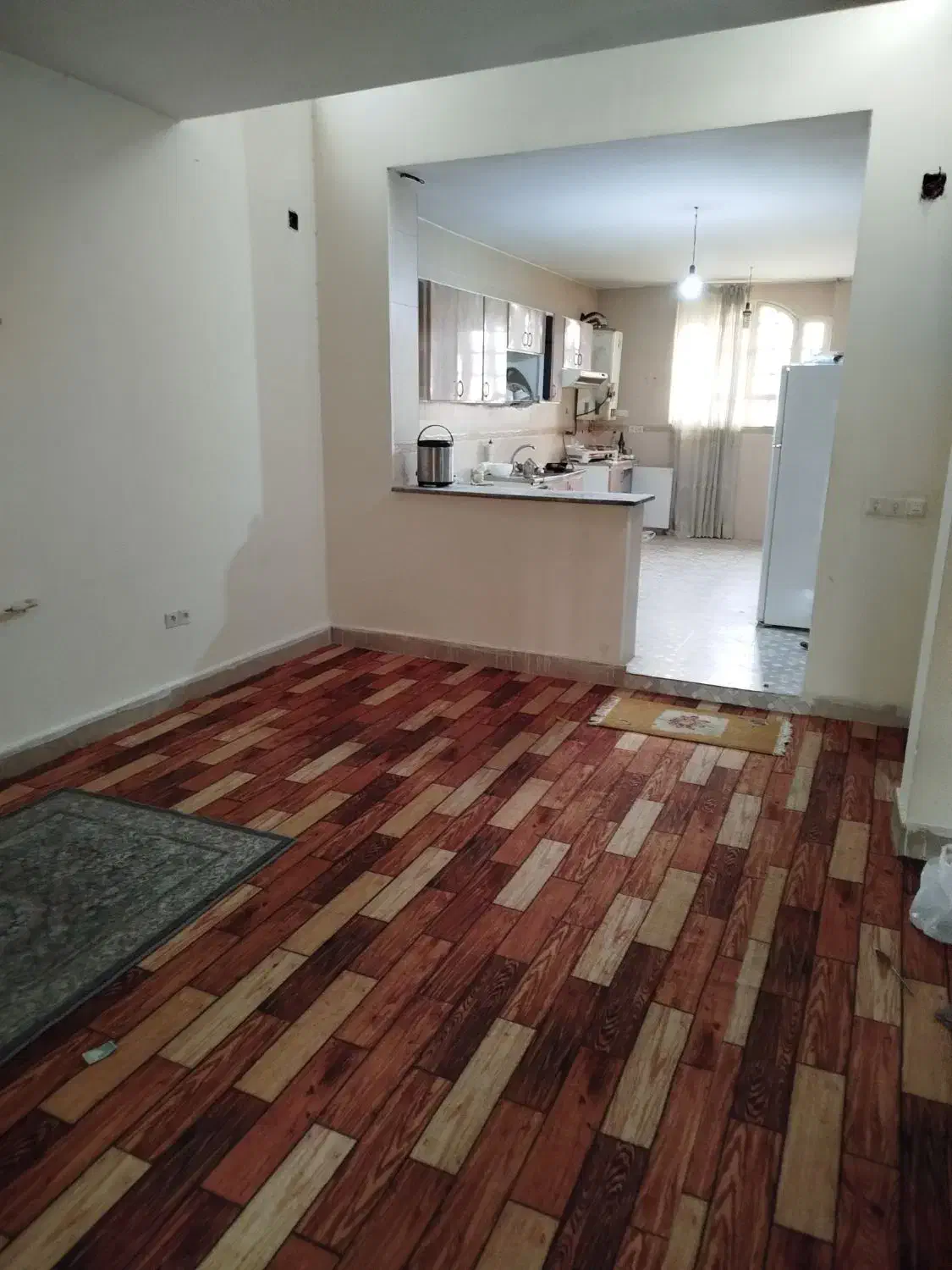 منزل دو خوابطبقه دوم|اجارهٔ آپارتمان|شیراز, گلشن|دیوار