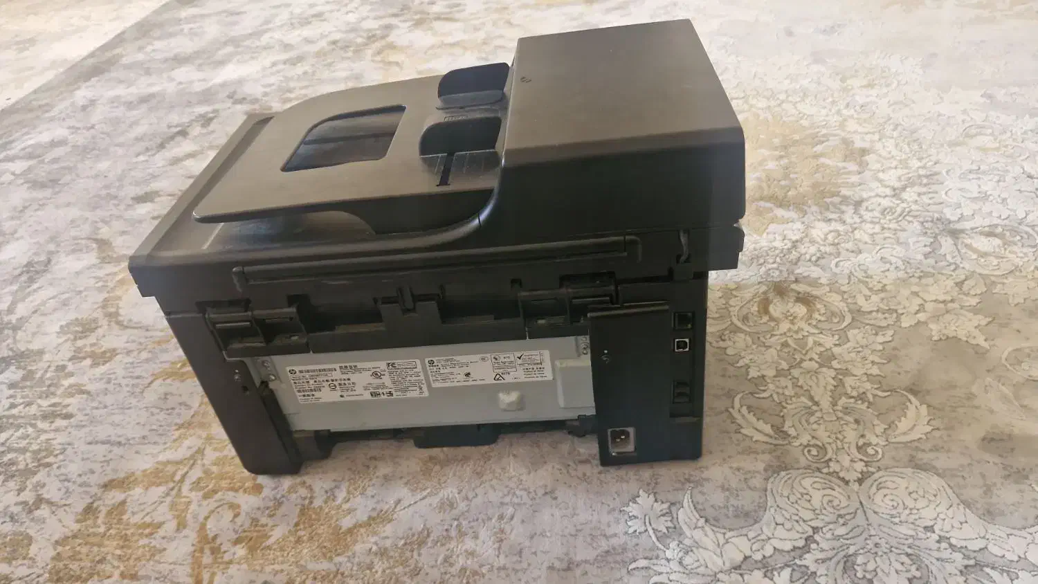 پرینتر وکپی|پرینتر، اسکنر، کپی، فکس|ایذه, |دیوار