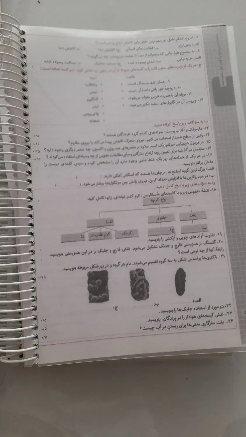کمک درسی نهم هوش تحلیلی آی کیو و دروس طلایی|لوازم التحریر|شاهینشهر, فدک|دیوار