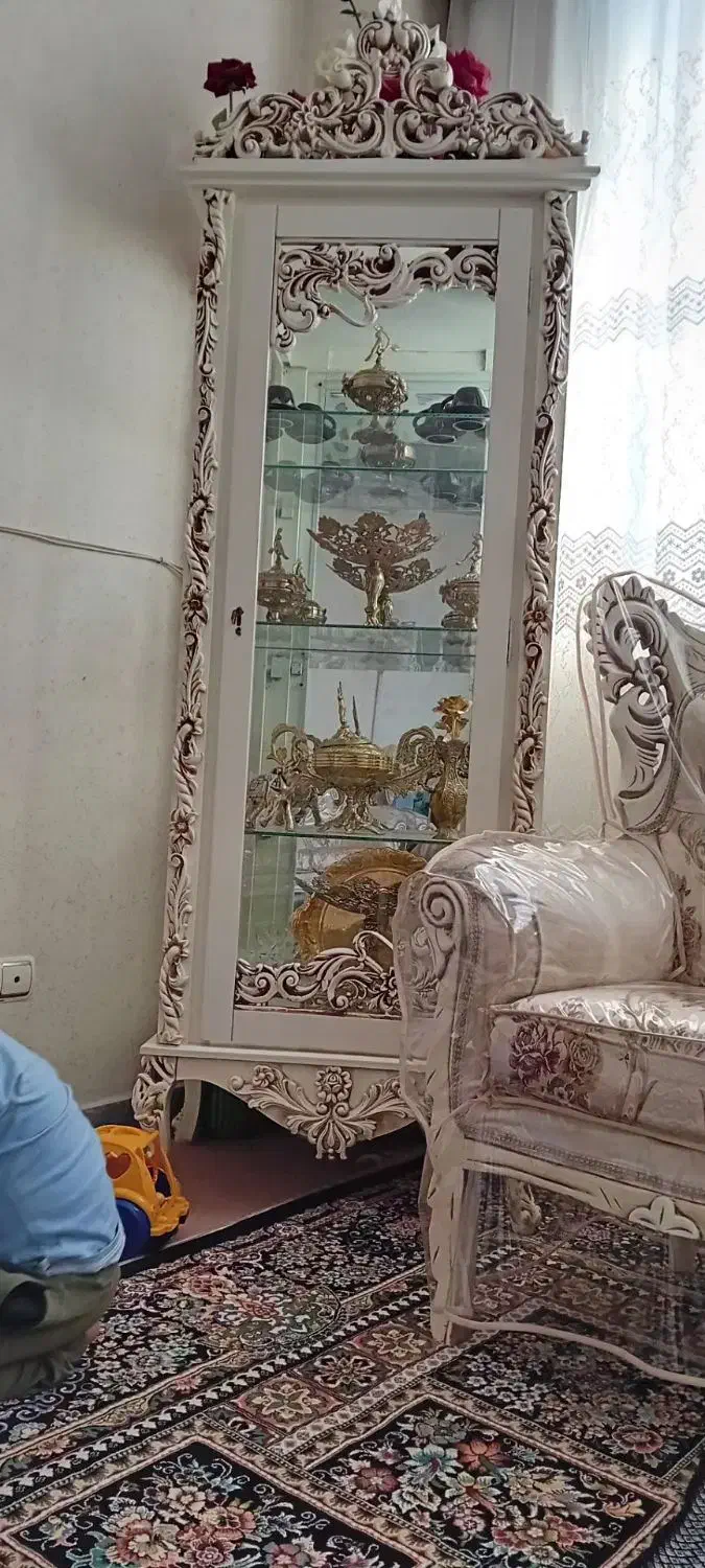 بوفه درحدنو|بوفه، ویترین، کنسول|اردبیل, |دیوار