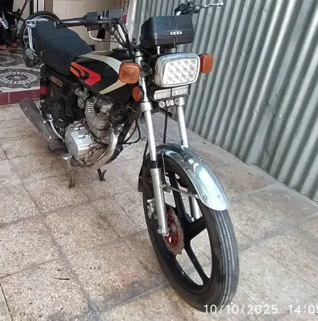 متور ۲۰۰ پرواز قیمت ۵۰|موتورسیکلت|دزفول, |دیوار