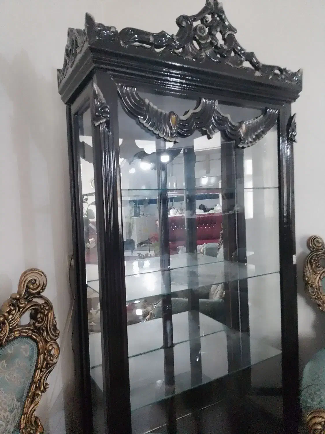 بوفه|بوفه، ویترین، کنسول|چالدران, |دیوار