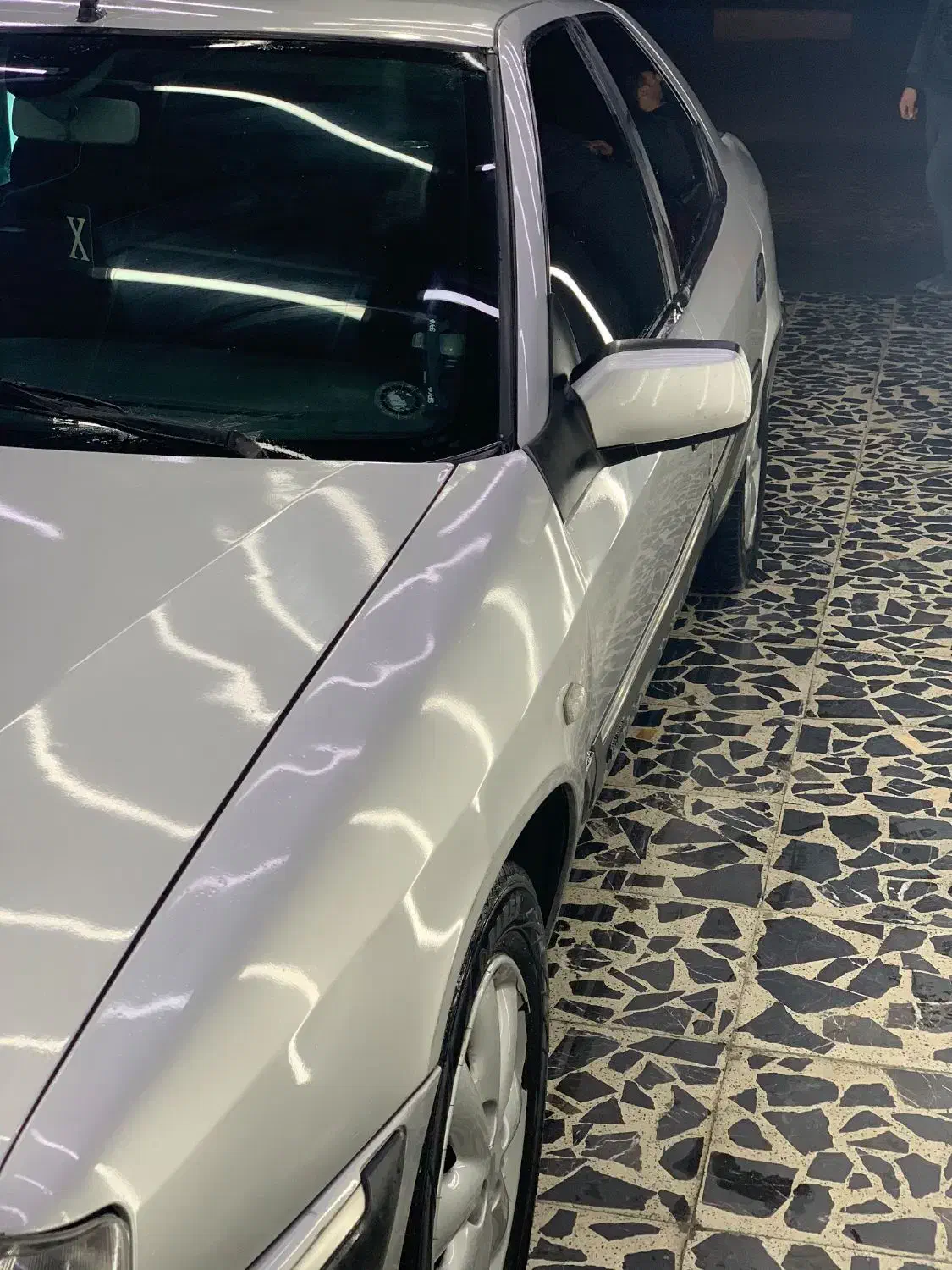 زانتیا ۲۰۰۰|خودرو سواری و وانت|آستارا, |دیوار