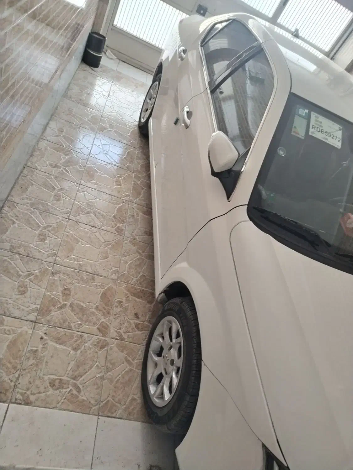 دنا پلاس ارتقا یافته مجهز به سنسور باران|خودرو سواری و وانت|شهرکرد, |دیوار