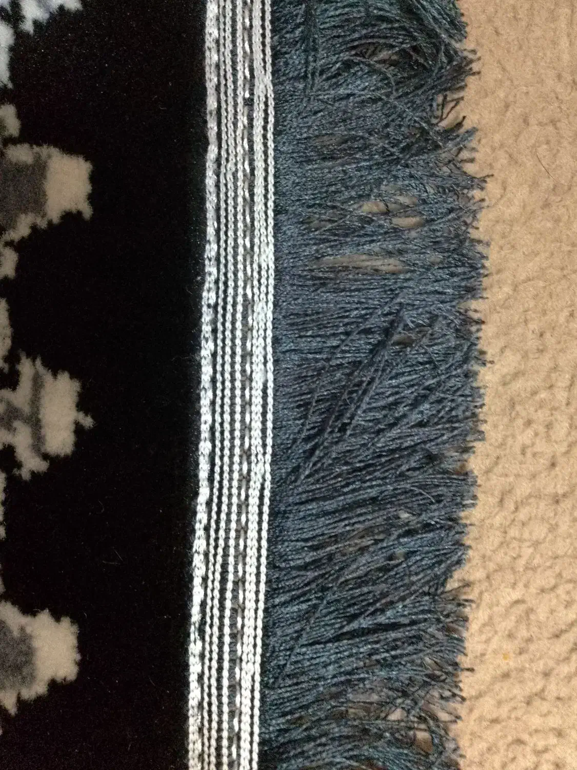 فرش|فرش|مشهد, کلاته برفی|دیوار