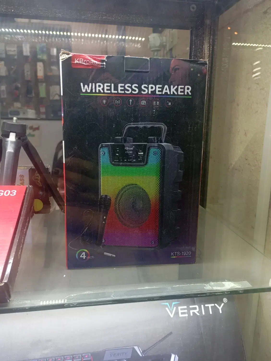 هدفون و اسپیکر|پخش‌کننده همراه|کرمانشاه, |دیوار