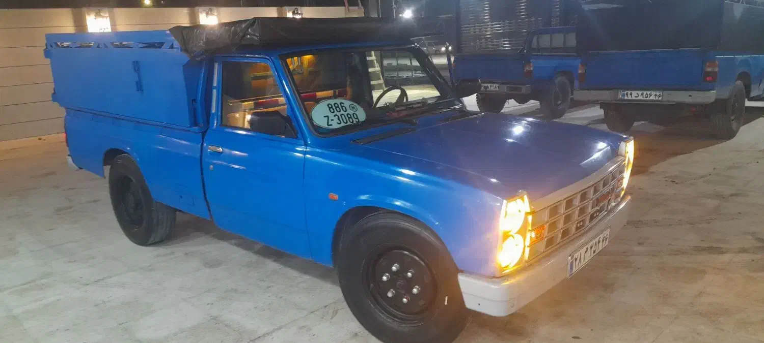 فروش نیسان|خودرو سواری و وانت|کوچصفهان, |دیوار