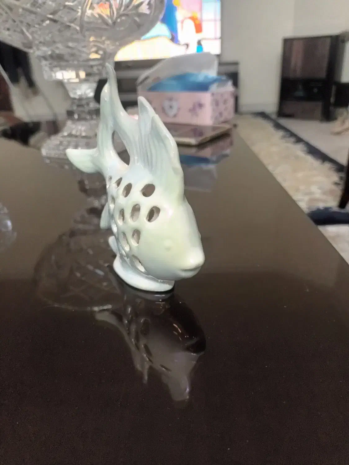 ماهی برای هفت سین|مجسمه، تندیس، ماکت|اراک, |دیوار