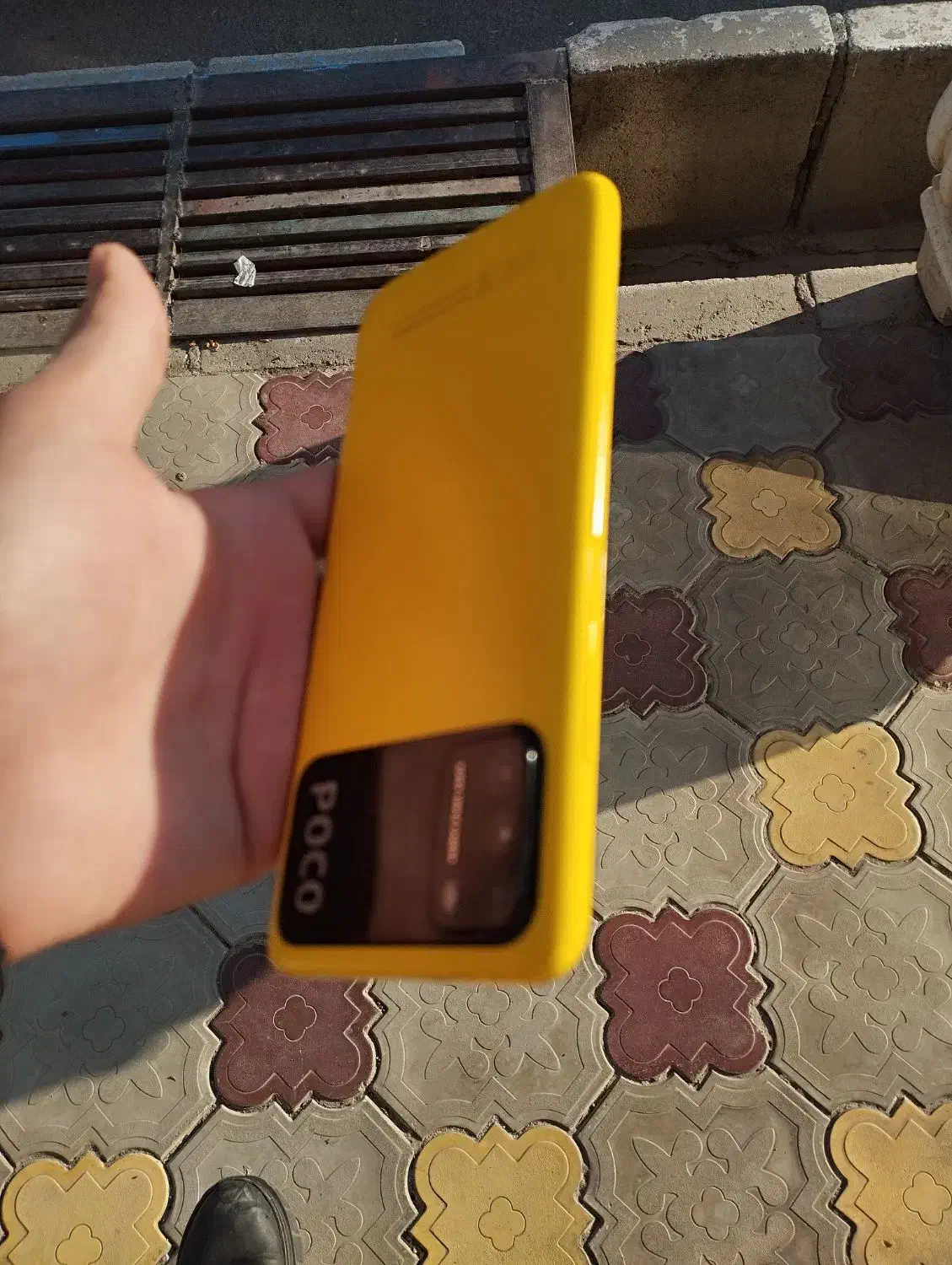 گوشی poco m3|موبایل|هشتگرد, سیف آباد|دیوار