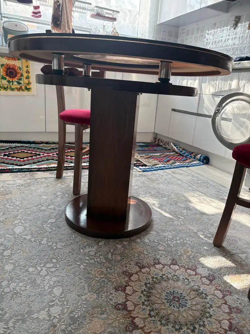 میزناهارخوری|میز و صندلی غذاخوری|تهران, مختاری|دیوار