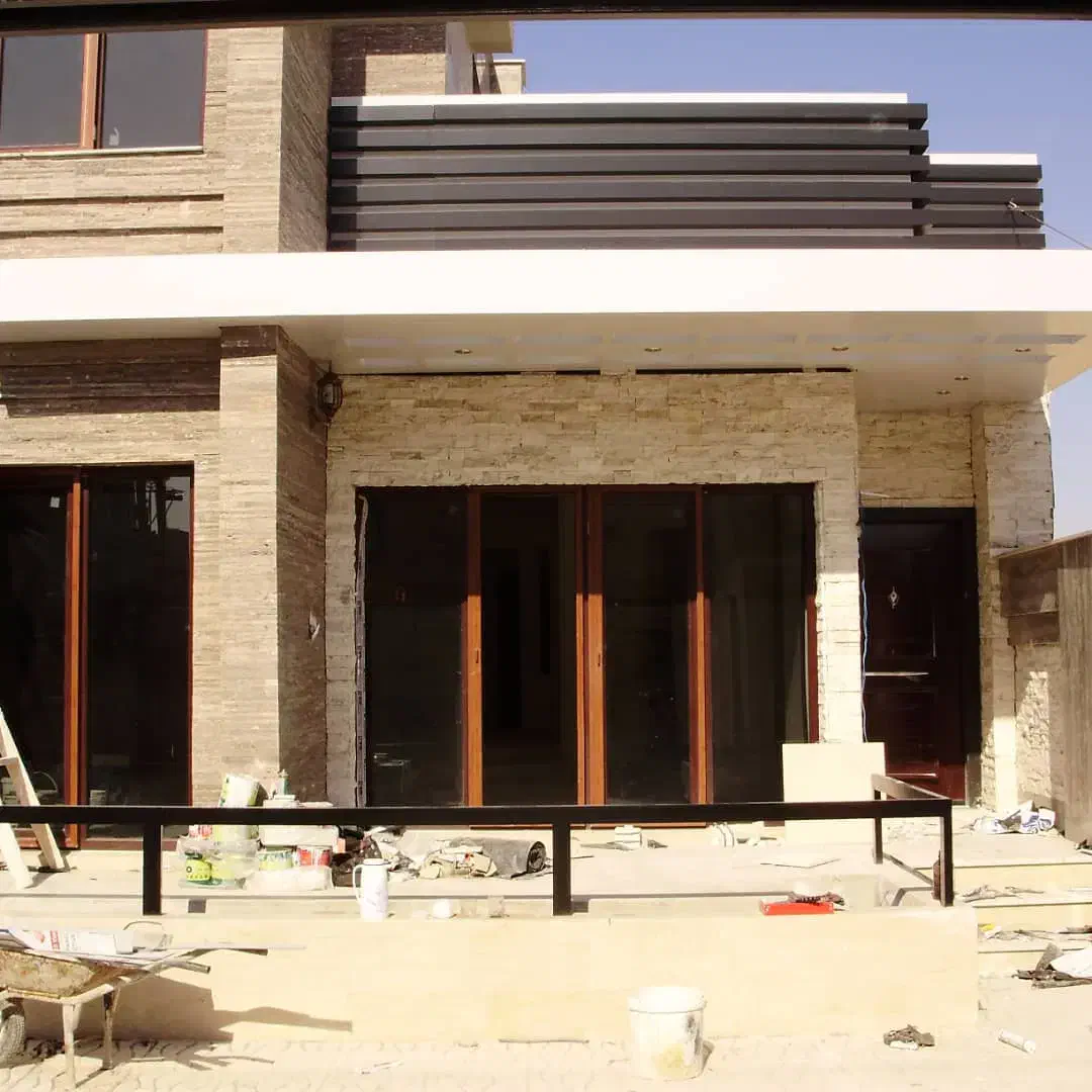 ساخت و اجرای درب و پنجره ی آلومینیوم و یوپی وی سی|خدمات پیشه و مهارت|شاهین‌شهر, خانه کارگر|دیوار