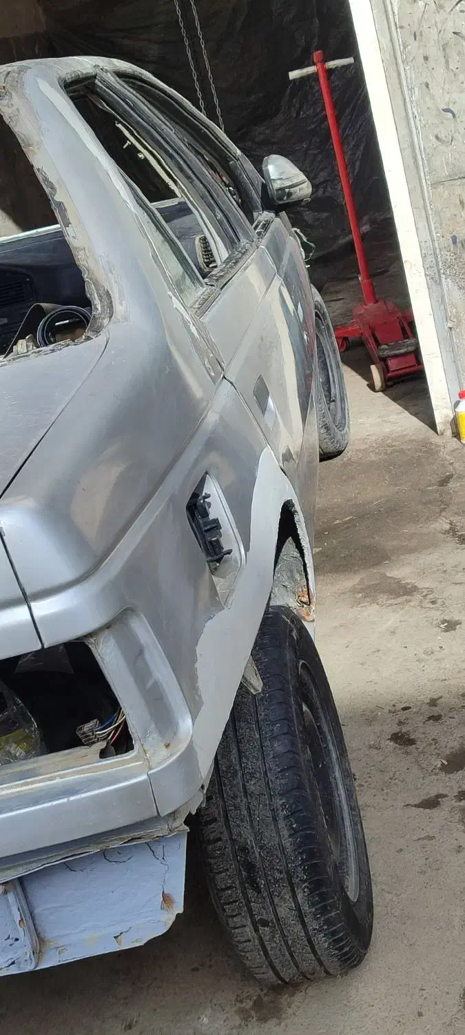 ۴۰۵ اماده رنگ|خودرو سواری و وانت|سقز, |دیوار