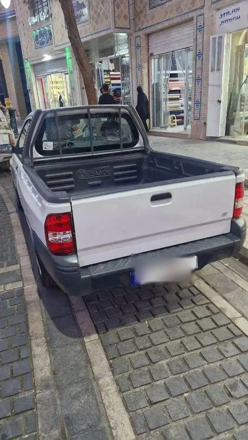 وانت پراید|خودرو سواری و وانت|رفسنجان, |دیوار