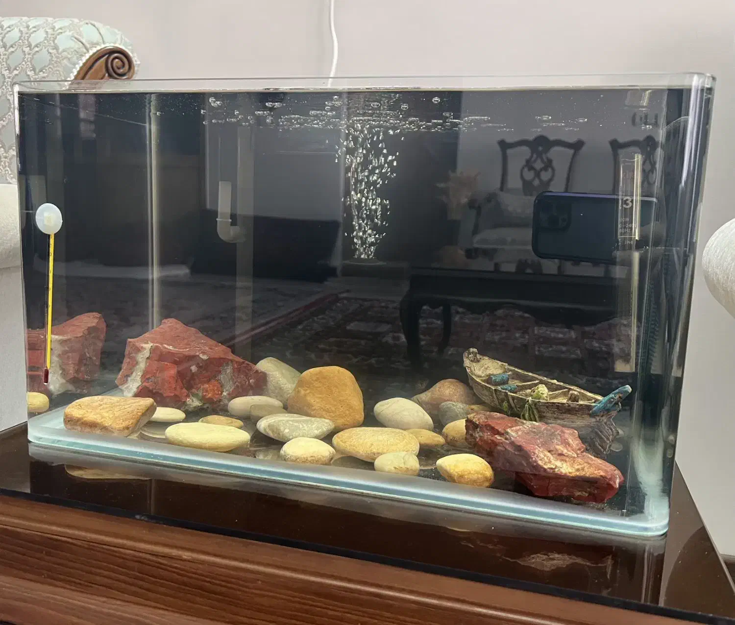 آکواریوم|ماهی|اصفهان, کوی ولی عصر|دیوار