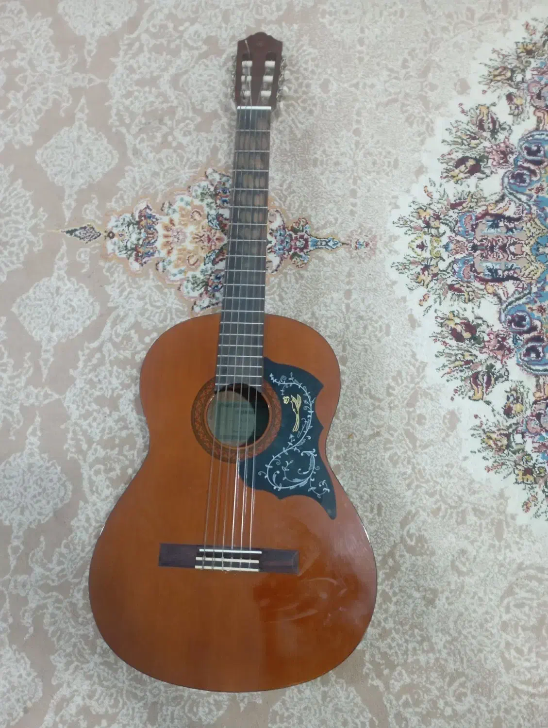 گیتار c40 اندونزی|گیتار، بیس، امپلیفایر|داراب, |دیوار