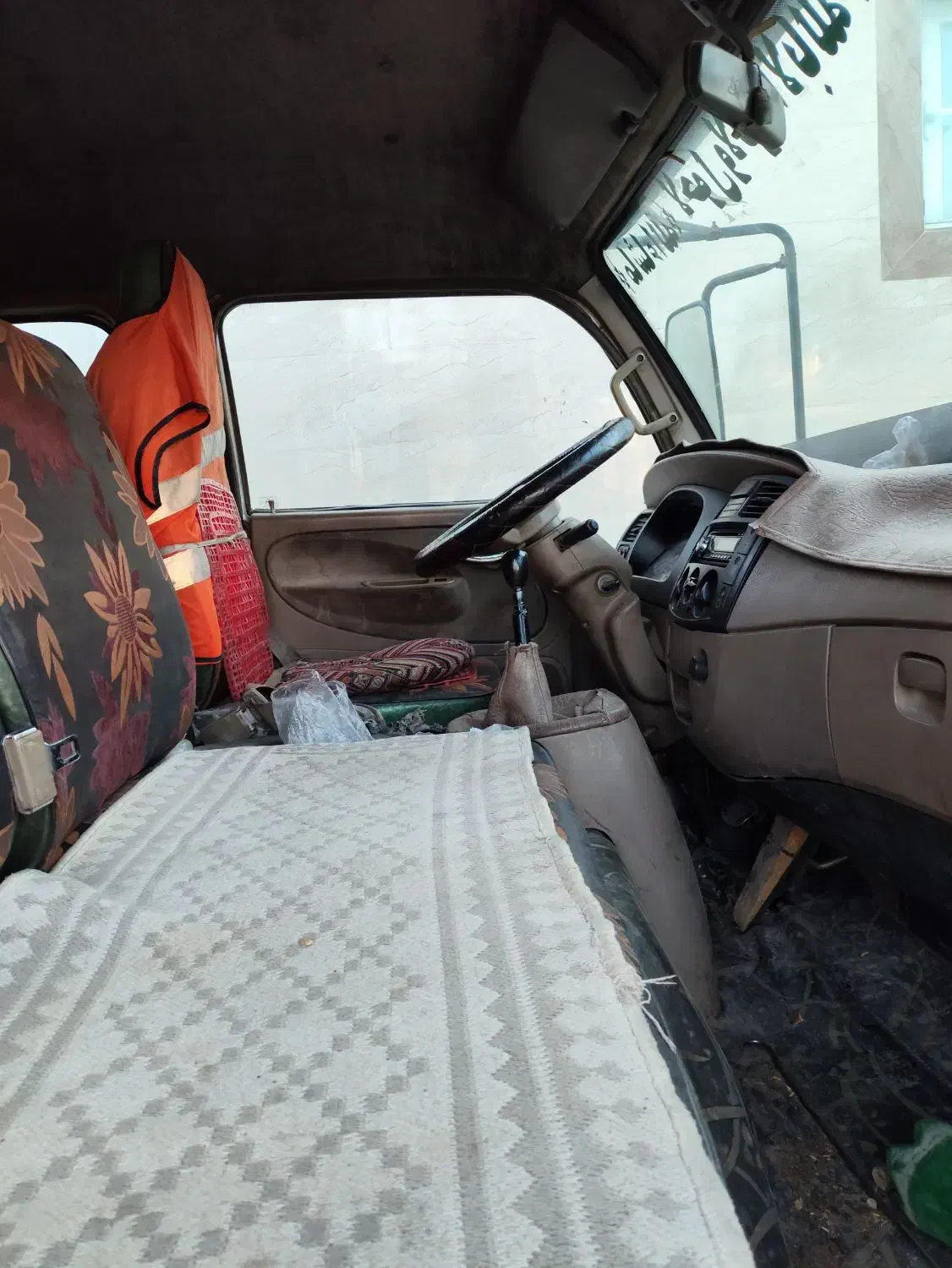 کاویان کمپرسی 119 مدل 89|خودرو سنگین|کوهبنان, |دیوار