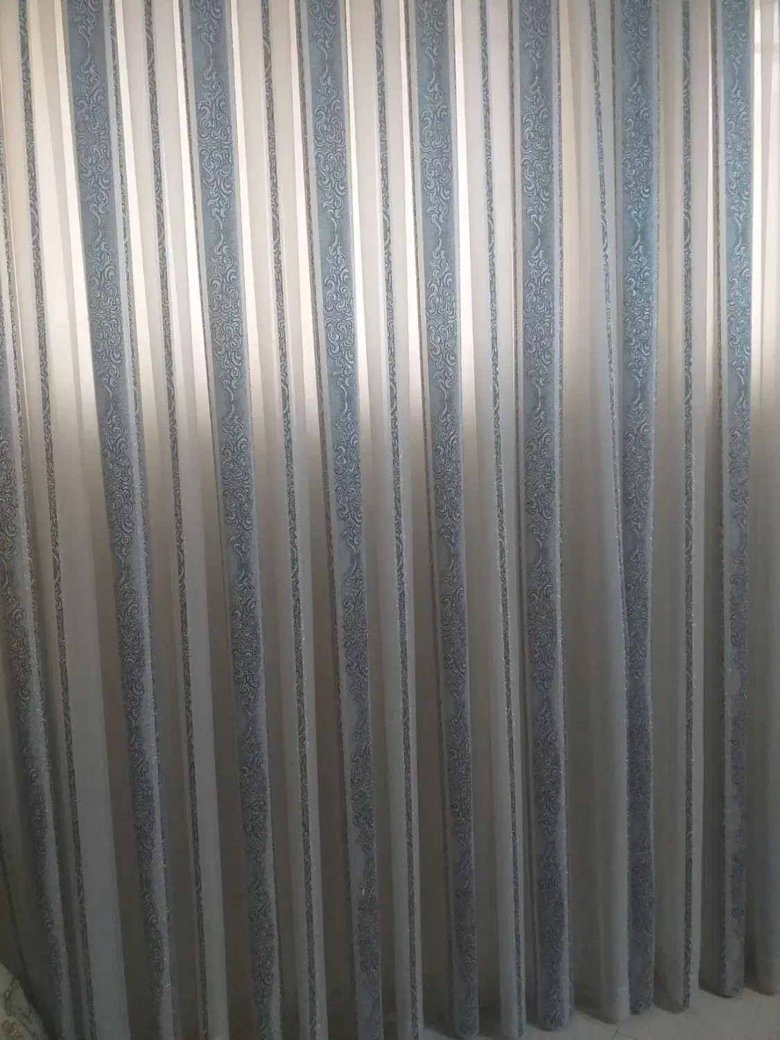 پرده با قیمت ارزان|پرده، رانر، رومیزی|نیشابور, شهرک رضوی|دیوار