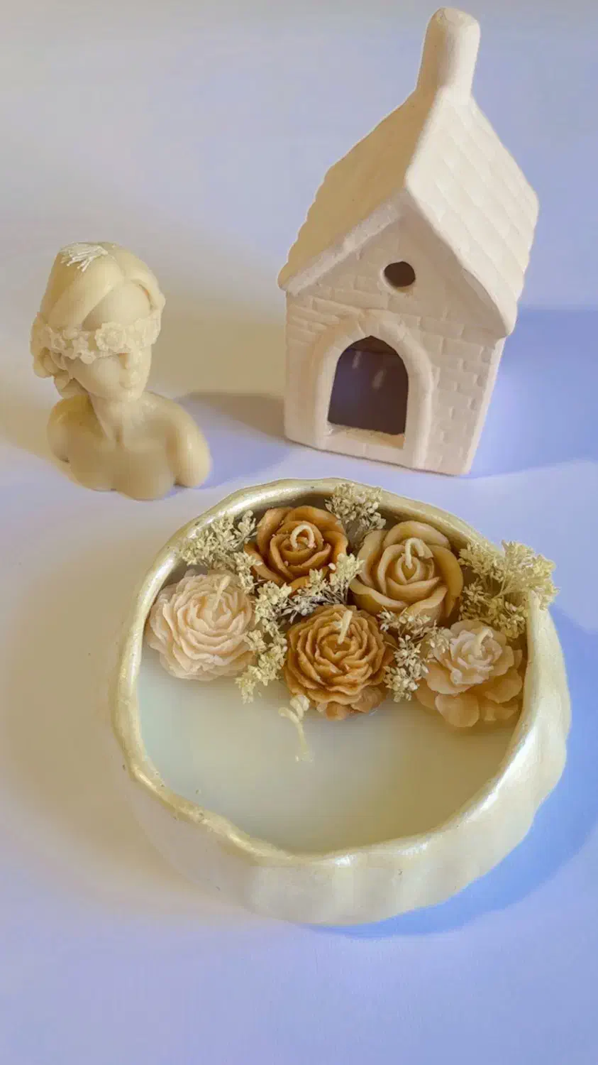 باکس شمع|صنایع دستی و سایر لوازم تزئینی|رشت, شهرک قدس|دیوار