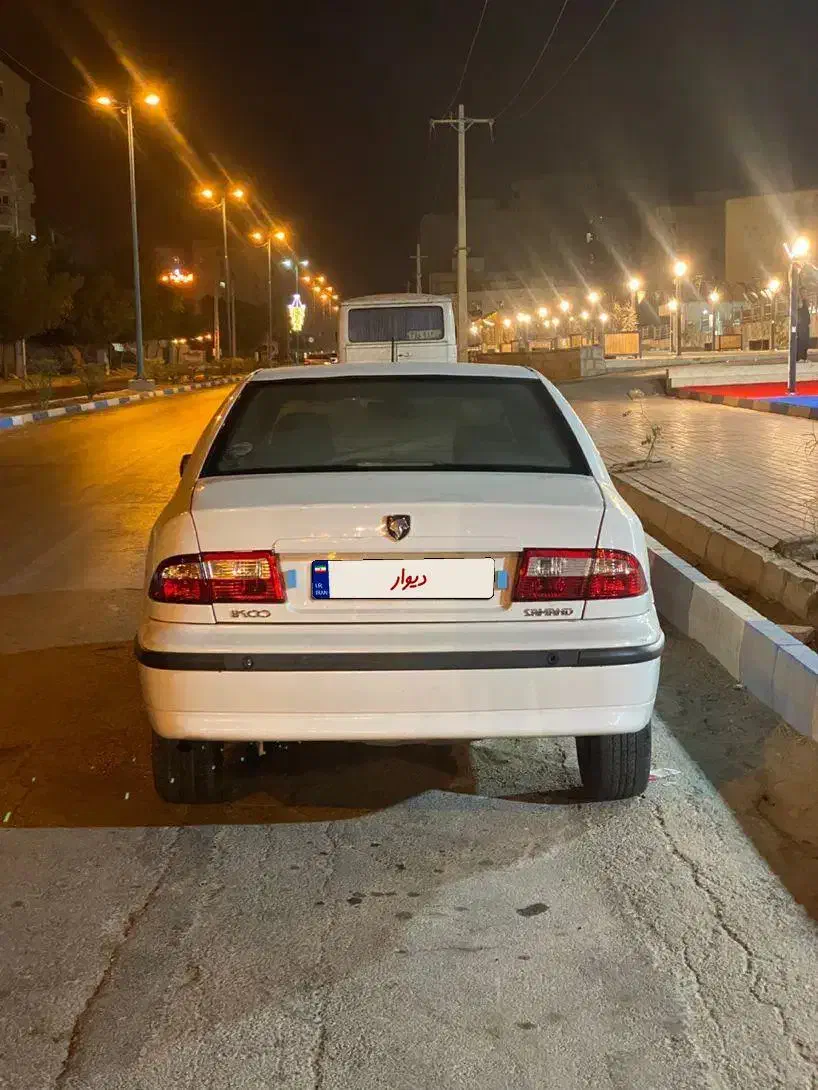 سمندمدل ۹۷|خودرو سواری و وانت|بندرعباس, |دیوار