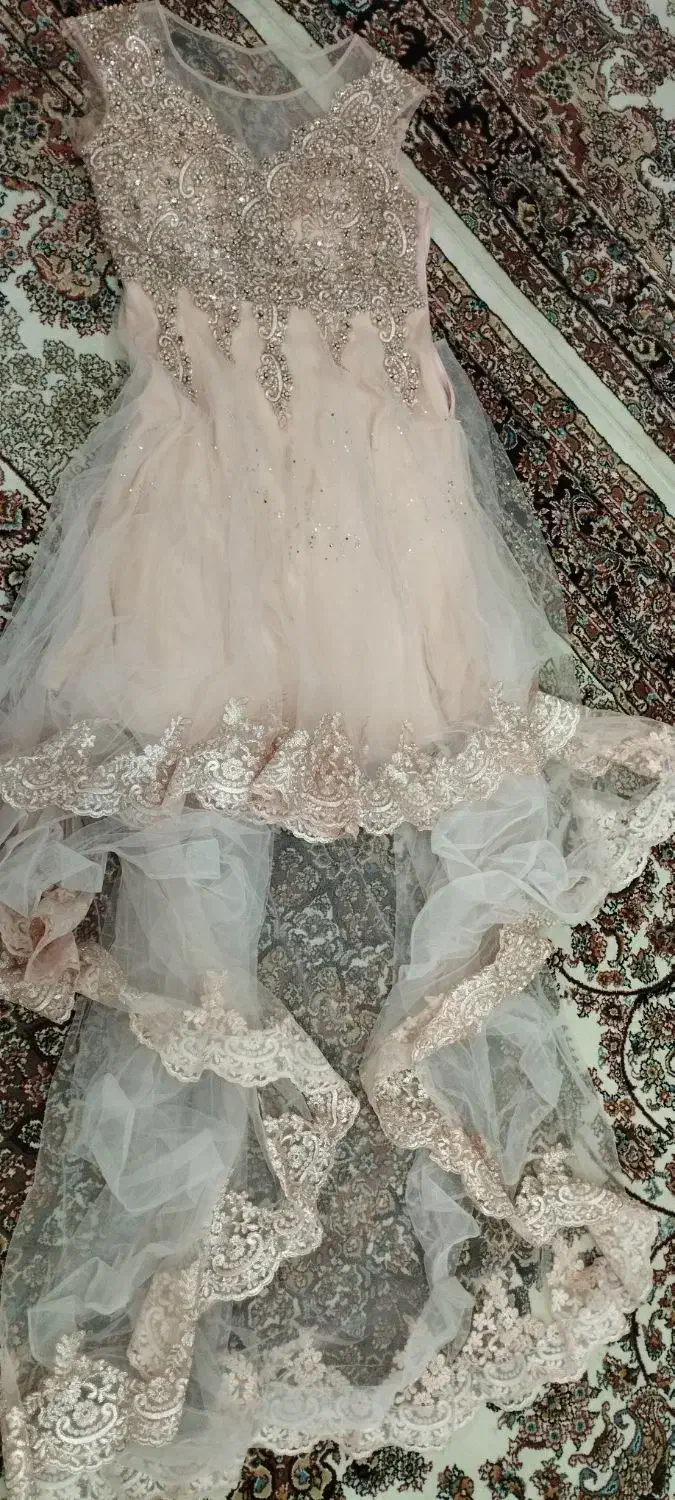 لباس مجلسی سنگ دوزی|لباس|رشت, کوی جام جم|دیوار