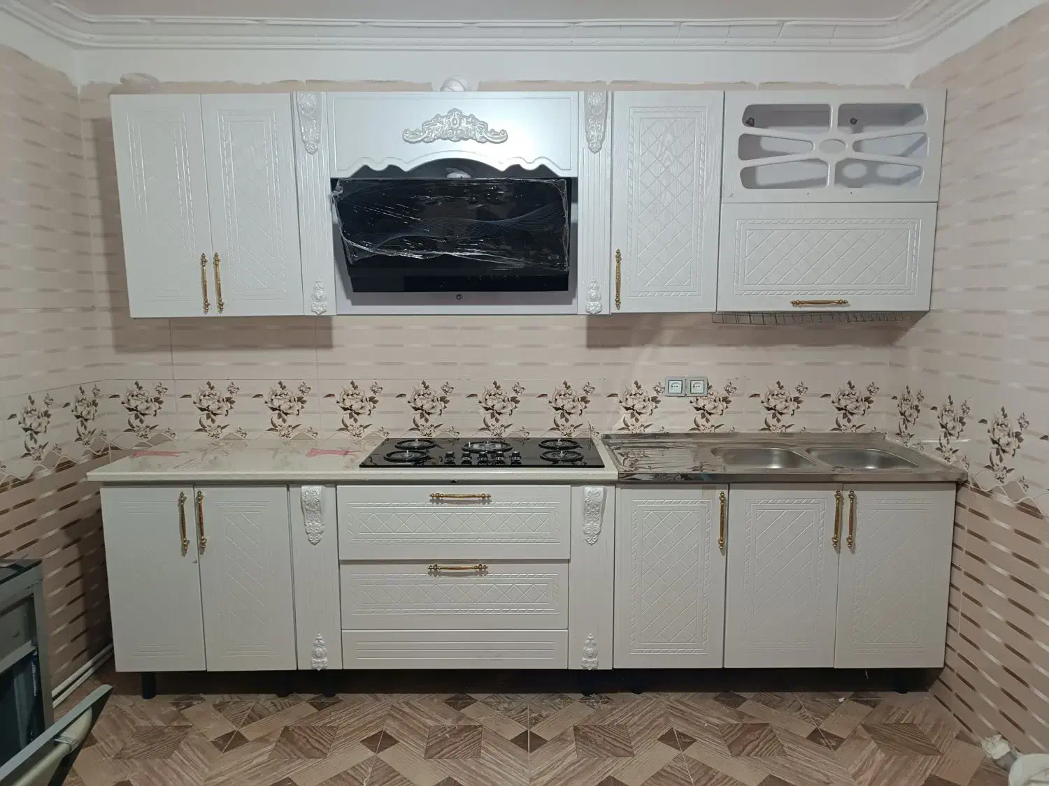 نصاب کابینت آماده|خدمات پیشه و مهارت|عنبرآباد, |دیوار